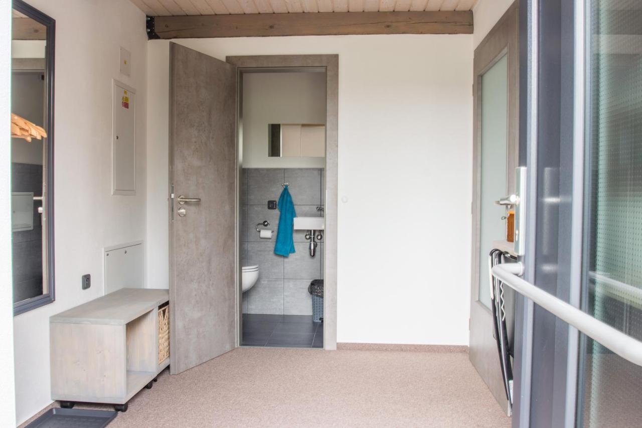 Apartmany Pod Lesem II Rodvínov Eksteriør billede