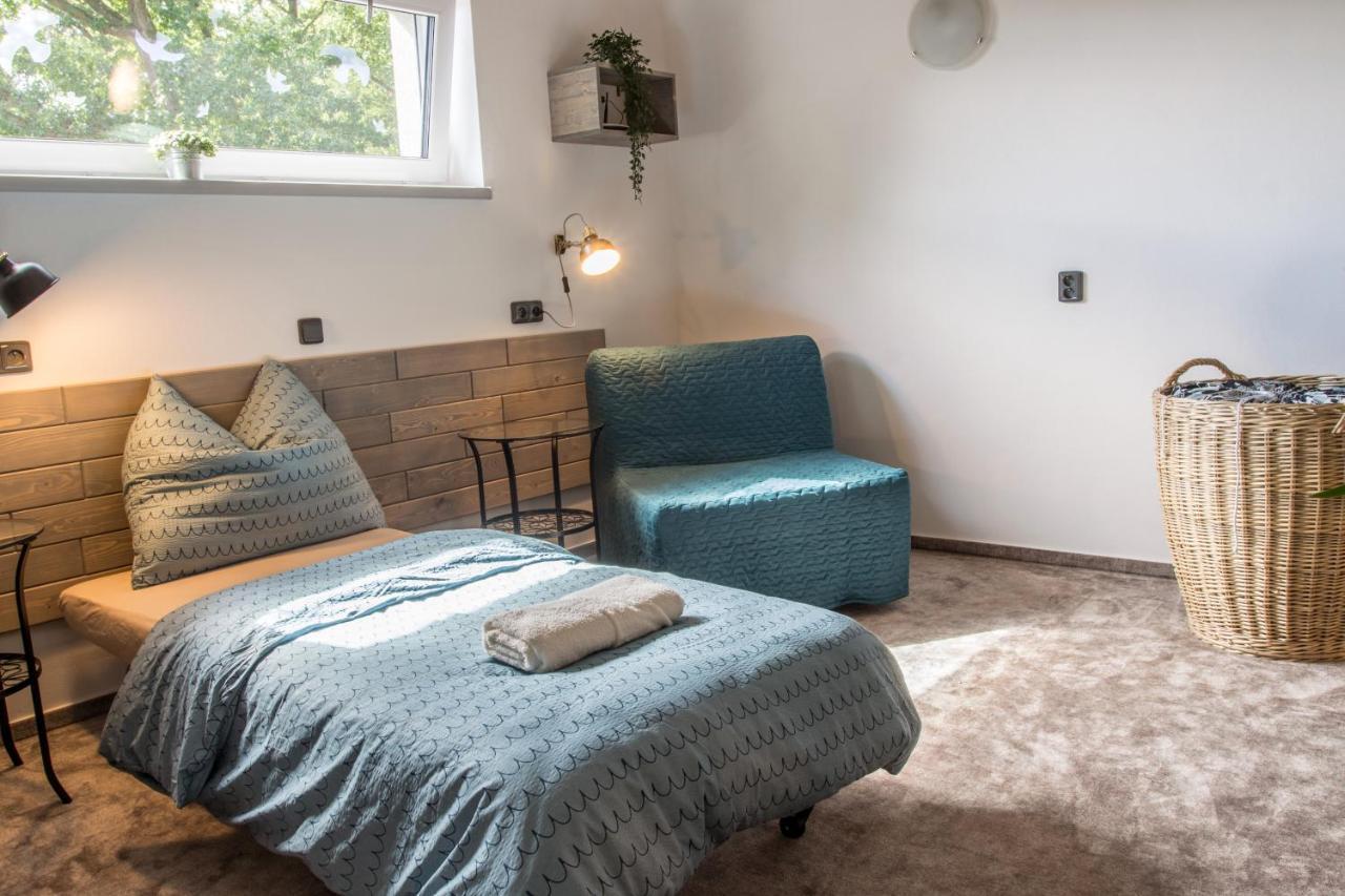 Apartmany Pod Lesem II Rodvínov Eksteriør billede
